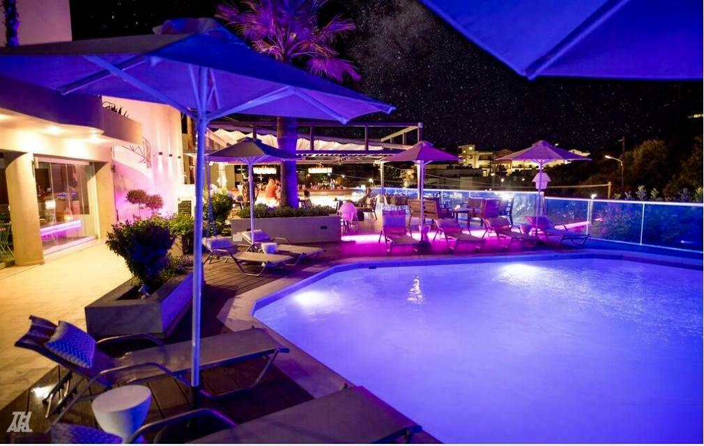 Sunset Hotel Bali  Facilities photo